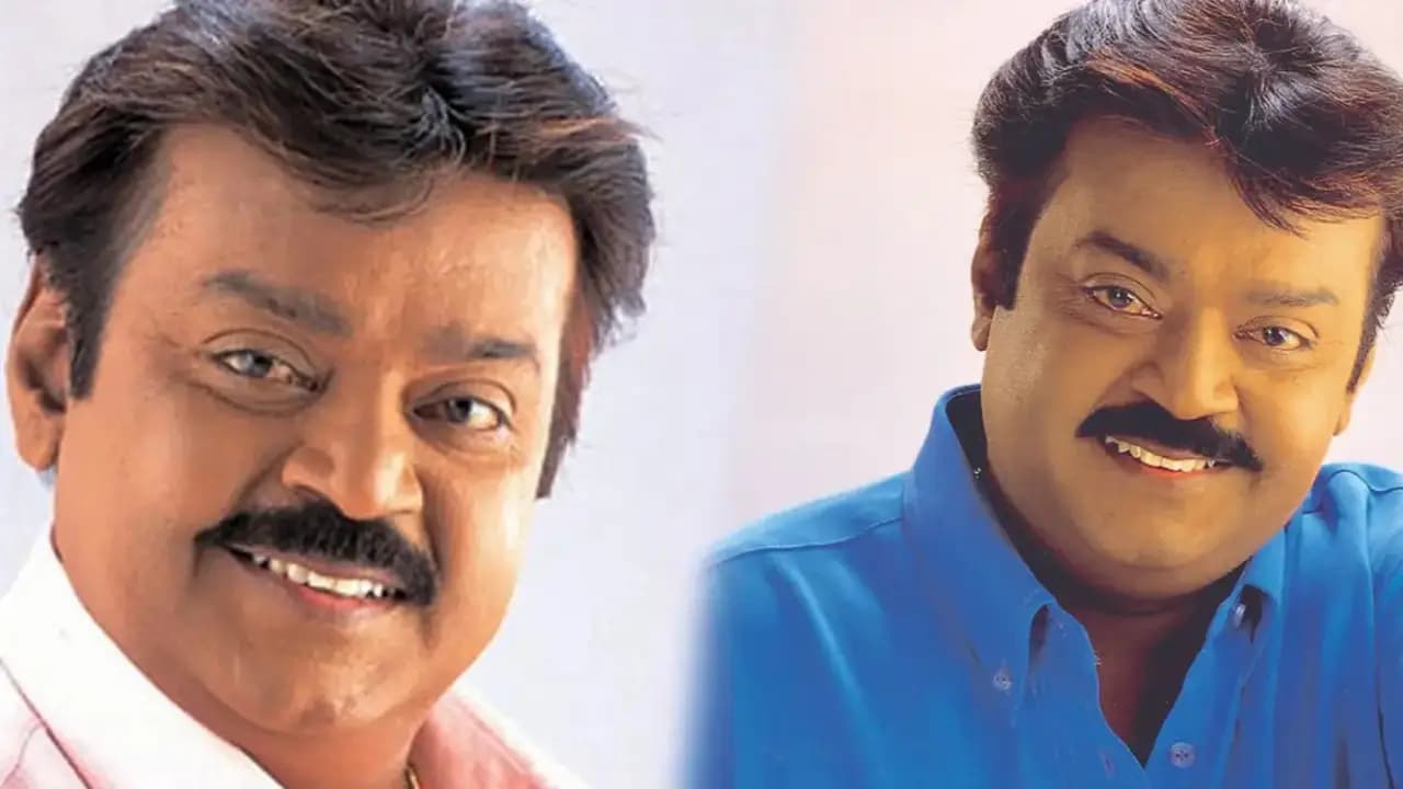 17 நாளில் ரெடியான கேப்டனின் சூப்பர் ஹிட் படம்.. இயக்குனர் சொன்ன ரகசியம்
