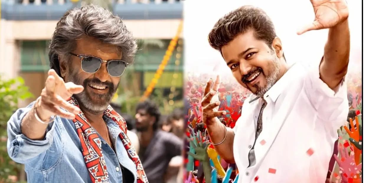 கூலி Vs ஜனநாயகன்.. 2025 OTT உலகை அதிர வைத்த பிளாக்பஸ்டர் டீல்கள்