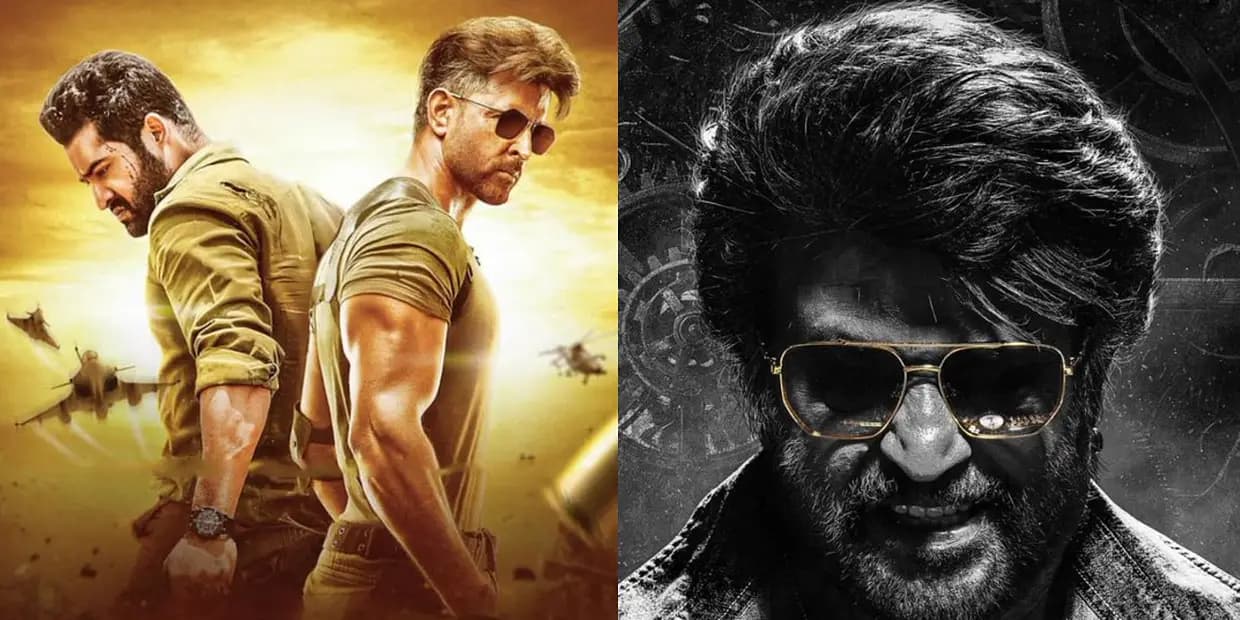 கூலி vs வார் 2.. மிரள வைத்தது எது தெரியுமா?