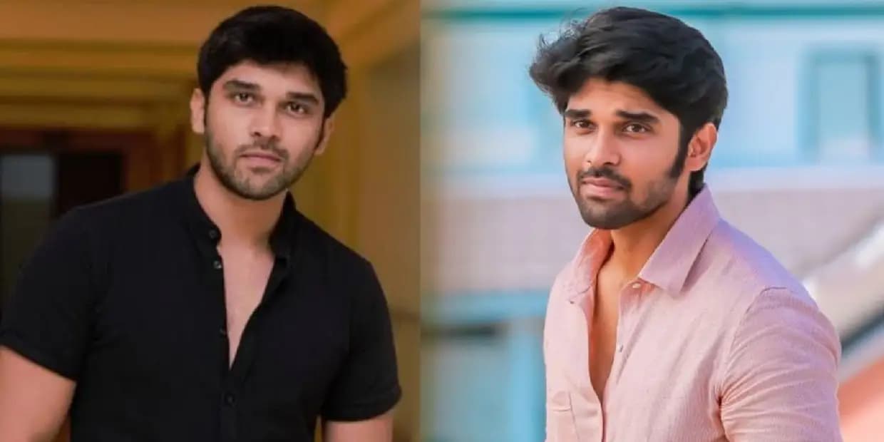 பைசனுக்கு பின் துருவின் மிரட்டல் கூட்டணி.. அப்பா 8 அடினா குட்டி 16 அடி
