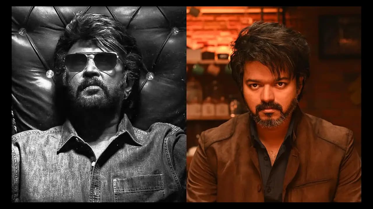 கூலியை லியோவுடன் compare பண்ணாதீங்க.. கோபமடைந்த பிரபலம்