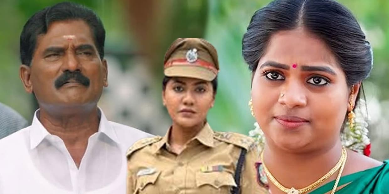 அறிவுக்கரசியின் கையில் சிக்கிய குணசேகரனின் குடிமி.. இன்ஸ்பெக்டர் கொற்றவைக்கு கிடைக்கும் ஆதாரம்