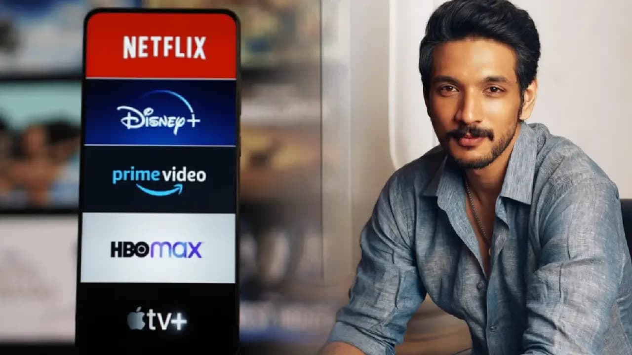 OTT த்ரில்லர் படம்: மிரட்ட வரும் கௌதம் கார்த்திக்