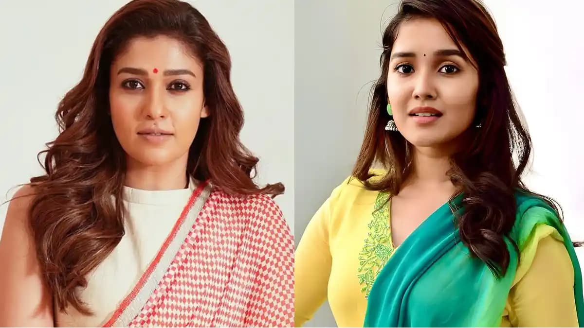 லேடி சூப்பர் ஸ்டாருக்கு டப் கொடுக்கும் அனிகா போட்டோஸ் வைரல்