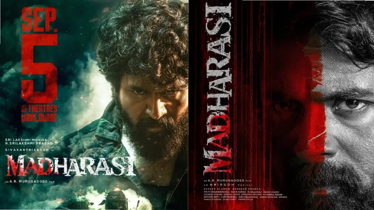 மதராஸி படத்திற்கு வந்த முதல் விமர்சனம்.. தணிக்கை குழுவால் வந்த தலைவலி