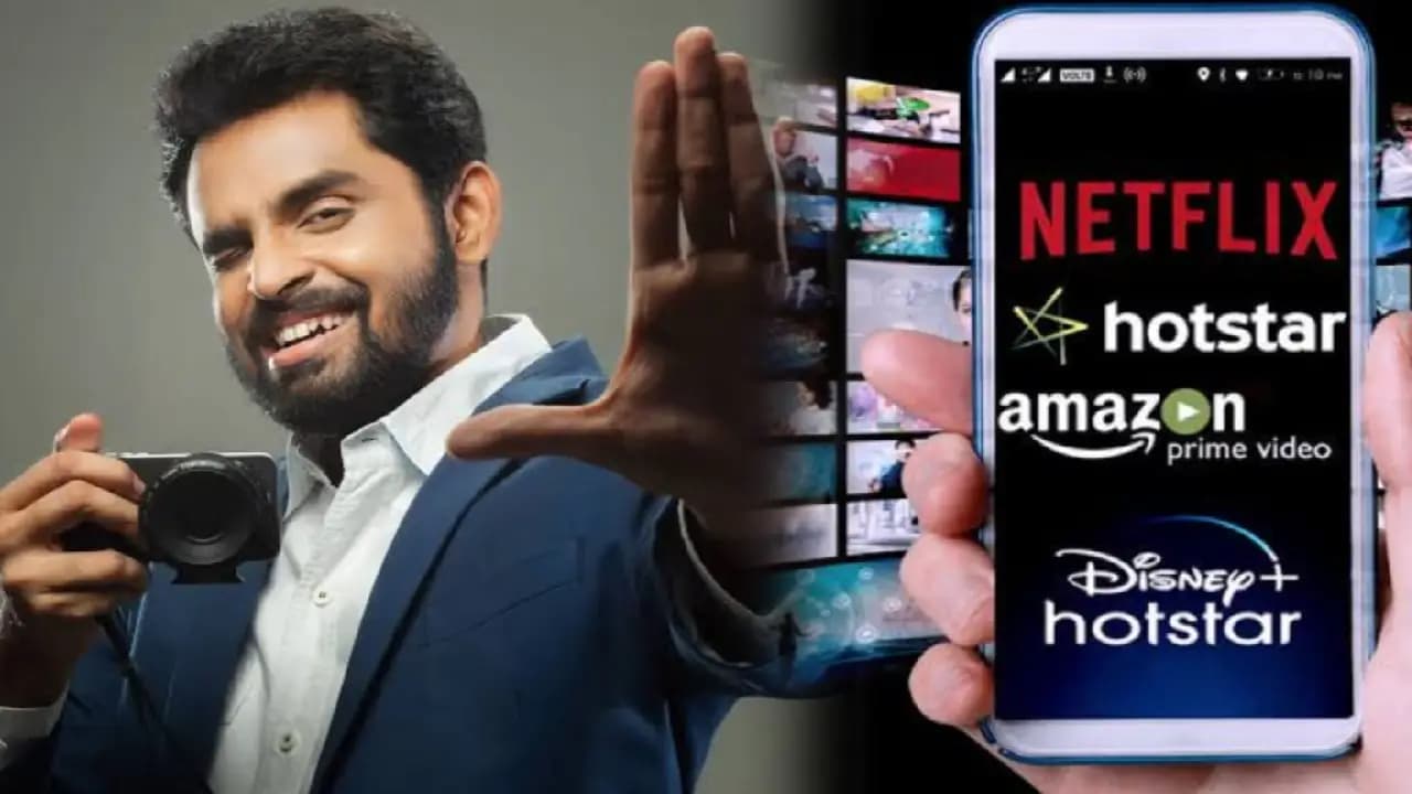 OTT ல மாரி பட இயக்குனரின் அடுத்த பிக் ப்ராஜெக்ட் எது தெரியுமா?