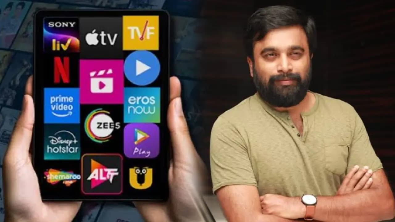 OTT க்ரைம் த்ரில்லர் படம்.. களமிறங்கும் சசிகுமார்