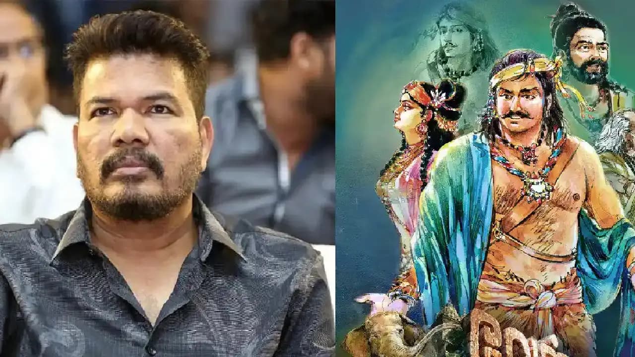 தமிழ் சினிமாவில் 4 இயக்குனர்களின் ட்ரீம் ப்ராஜெக்ட்..
