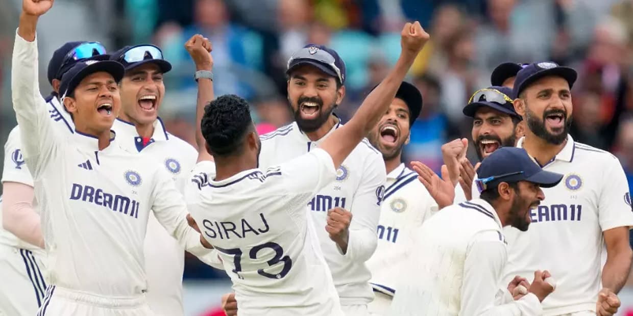 நேற்று ஒரு பேச்சு இன்று ஒரு பேச்சு இங்கிலாந்தின் சோகக் கதை.. இந்தியாவின் நட்சத்திரம் வெற்றி குதிரை சிராஜ்