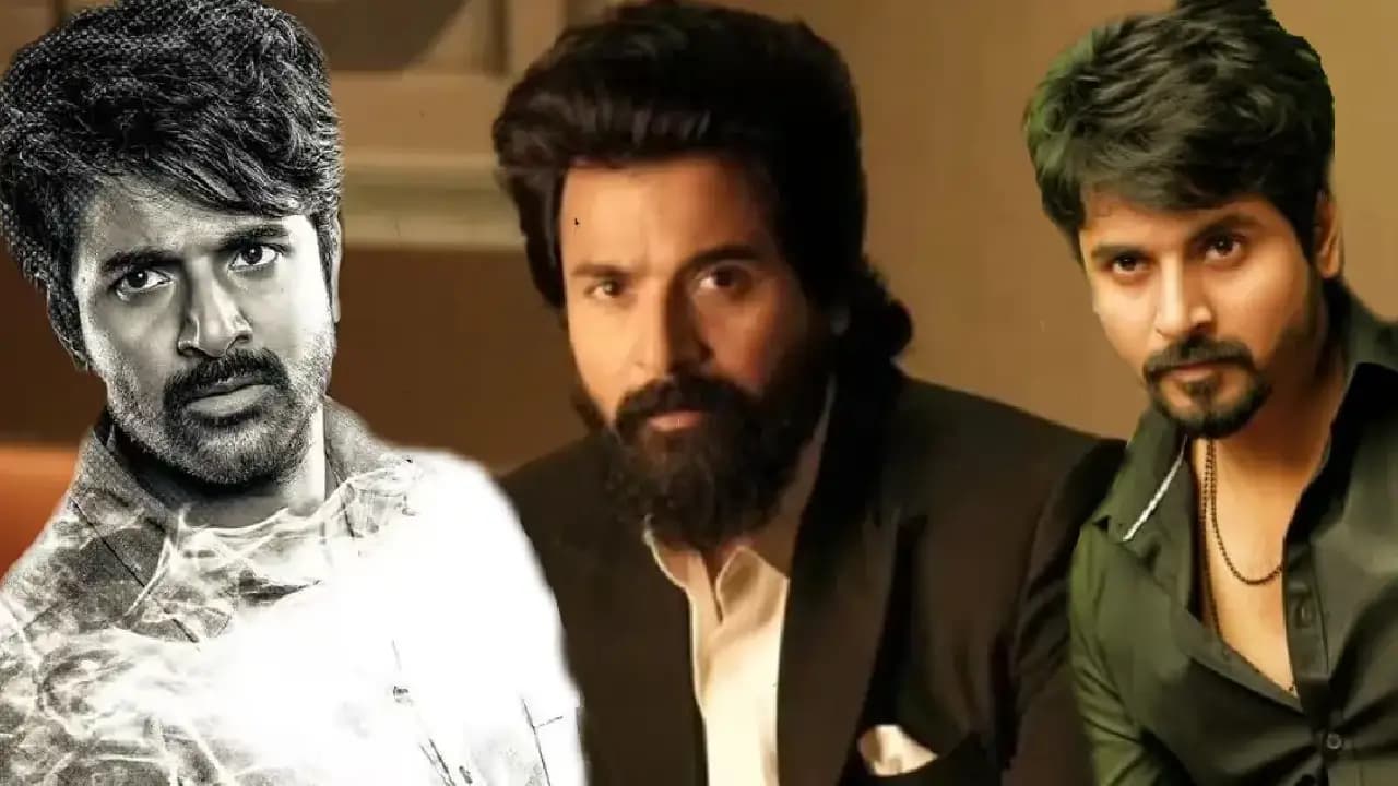 மதராஸிக்கு பின் இணையும் கூட்டணி.. புது அவதாரம் எடுக்கும் சிவகார்த்திகேயன்