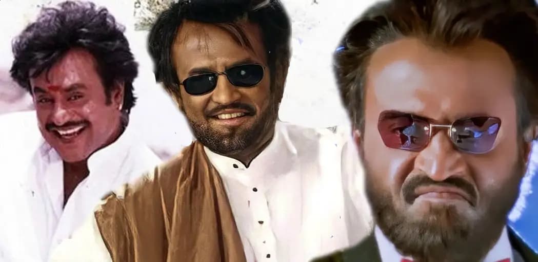 ரீ-ரிலீஸ் ஆகும் சூப்பர் ஸ்டார் படங்கள்! கொண்டாட்டத்தில் ரசிகர்கள்