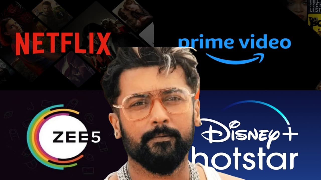 மொத்தமாய் சட்டரை சாத்திய ஓடிடி நிறுவனங்கள்.. இஷ்டப்பட்ட சூரியாவும், கஷ்டப்பட்ட தயாரிப்பாளரும்