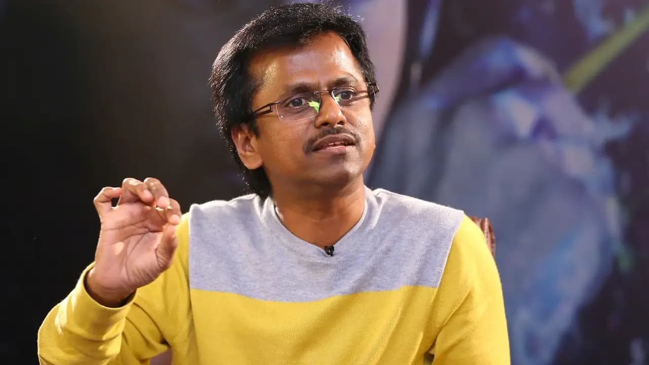 தமிழ் படங்கள் 1000 கோடி கண்டிப்பா அடிக்காது.. AR முருகதாஸ் சொன்ன காரணம்