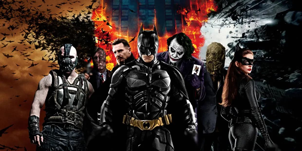 The Dark Knight தமிழ் ரீமேக்.. பேட்மேன் அஜித்! ஜோக்கர் யார் தெரியுமா?