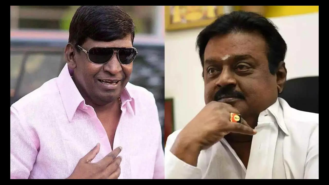 துரோகம் செஞ்ச வடிவேலு.. வேதனையில் பேசிய விஜயகாந்த்தின் வாரிசு