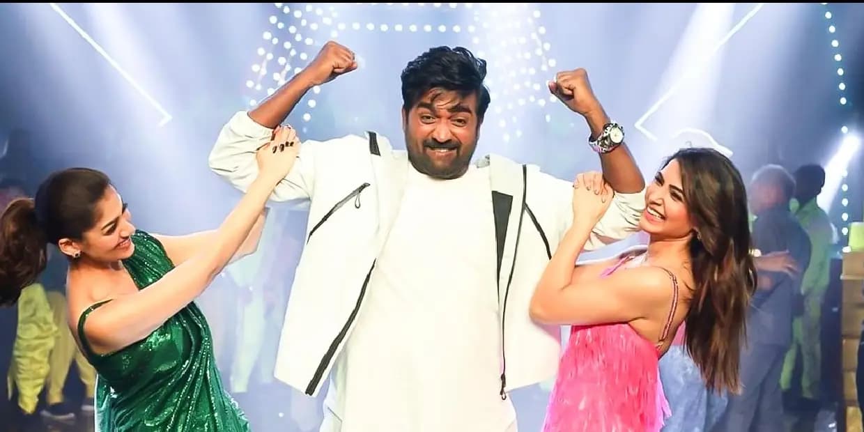 விஜய் சேதுபதி: பாக்ஸ் ஆபிஸில் ₹50 கோடிக்கு மேல் வசூலித்த 5 ஹிட் படங்கள்..