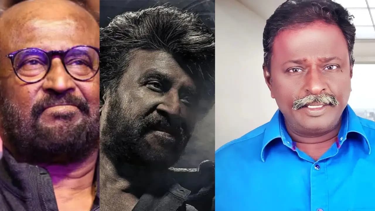 ரஜினியை ஜெயிக்க வைக்க ஏன் இத்தனை மெனெக்கெடல்.. உண்மையை கூறிய ப்ளூசட்டை