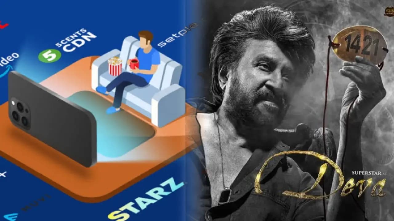 ரசிகர்கள் எதிர்பார்த்த ரஜினியின் கூலி OTT ரிலீஸ் இதோ