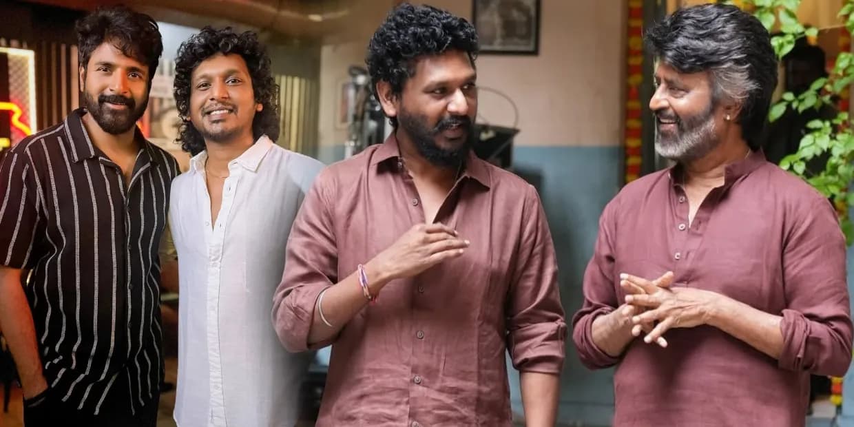 கூலி படத்தில் சிவகார்த்திகேயனா.? லோகேஷ் வைத்த ட்விஸ்ட்
