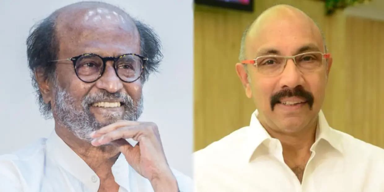 கூலி இசை வெளியீட்டில்.. சத்யராஜ் பகையை பற்றி பேசிய ரஜினி