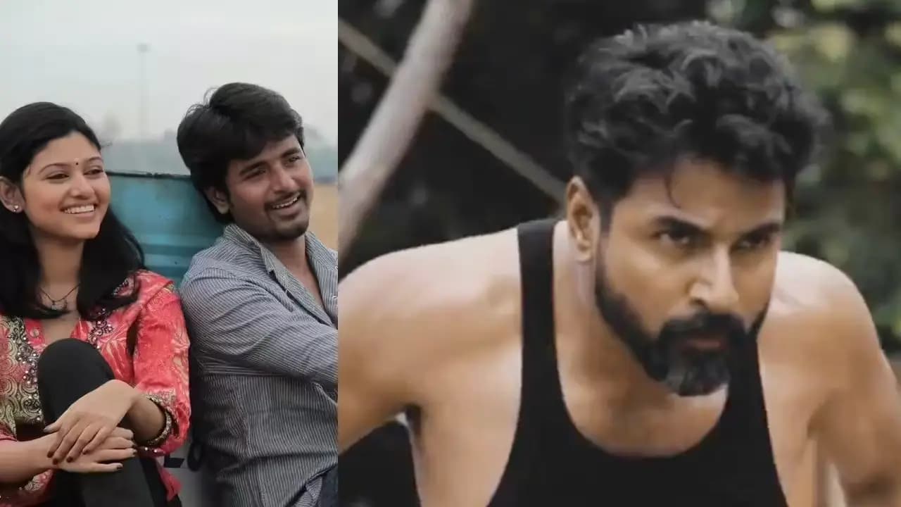 சிவகார்த்திகேயன் சினிமாவுக்கு வந்த கதை தெரியுமா.. உண்மையை உடைத்த பிரபலம்
