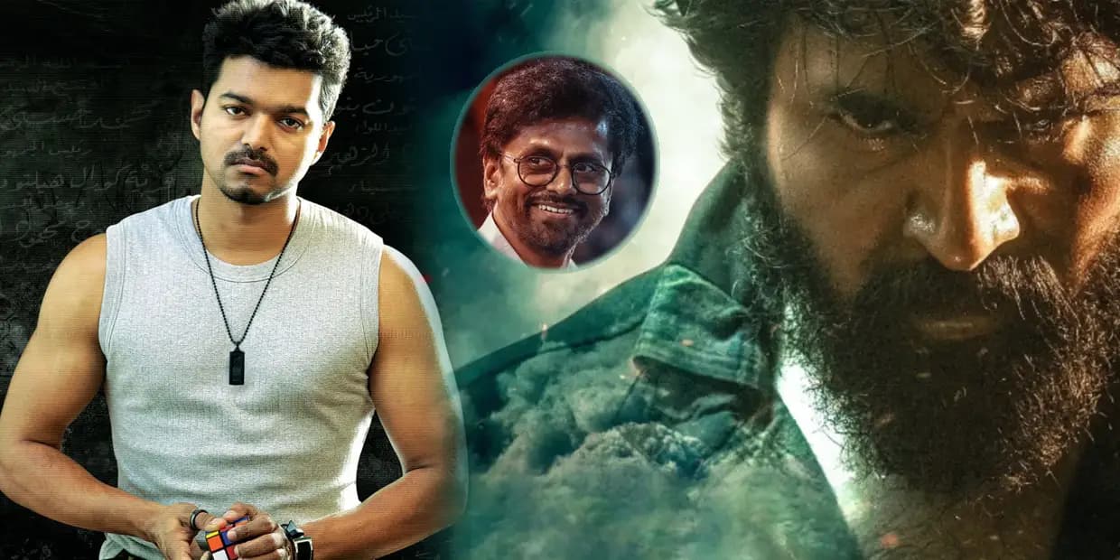 மதராஸி படத்தின் கதை இதுதான்.. துப்பாக்கி மாதிரி SK-க்கு கைக்கொடுக்குமா?