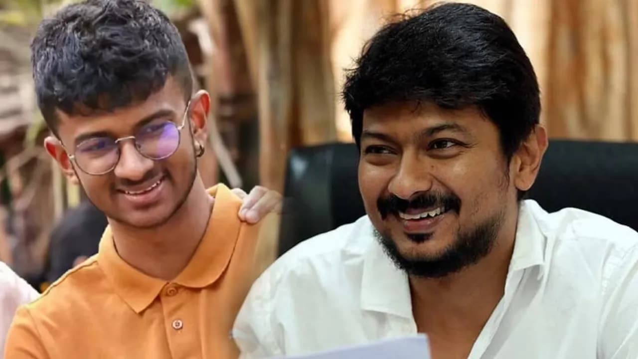 உதயநிதி இடத்தை பிடித்த இன்பநிதி.. புளியங்கொம்பை வளைத்த சம்பவம்