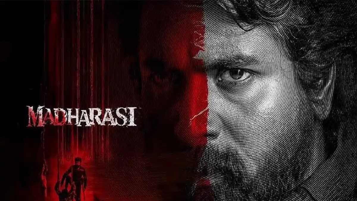 செப்டம்பர் 5 ல் தியேட்டரில் வெளியாகும் 4 படங்கள்.. மதராஸி எதிர்கொள்ளும் சவால்