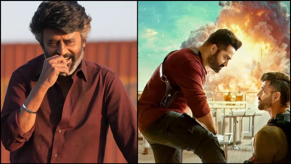கூலி vs வார் 2 ரிசல்ட்.. இந்தியளவில் ஒரே ‘பான் இந்தியா’ ஹீரோ இவர்தான்