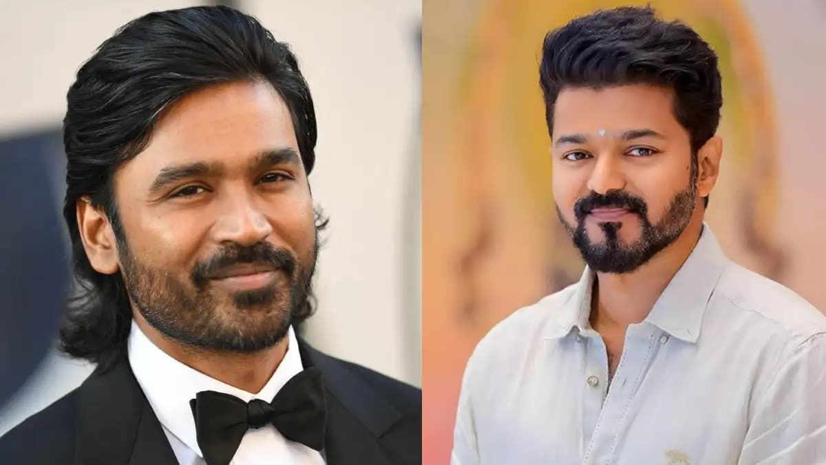 தனுஷ் அரசியலுக்கு வருகிறாரா? விஜய்யின் பாதையில் பயணிக்கும் ரகசிய திட்டம்