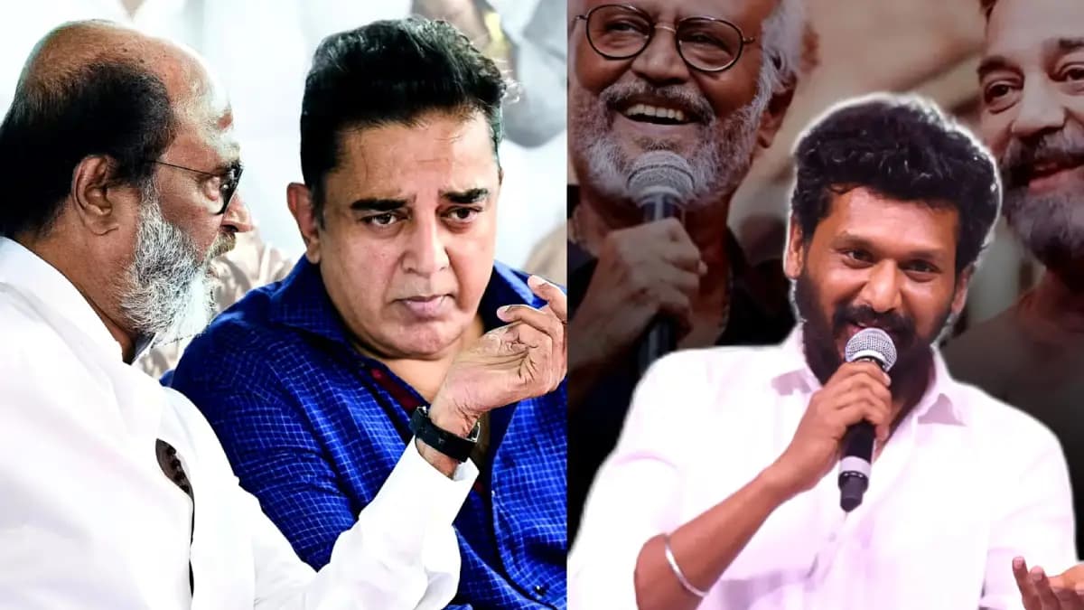 உச்சத்தை தொட்ட ரஜினிகாந்த், கமல், லோகேஷ் பட பட்ஜெட்.. கூலியை விட டபுள் மடங்கு வசூல் நெருக்கடி