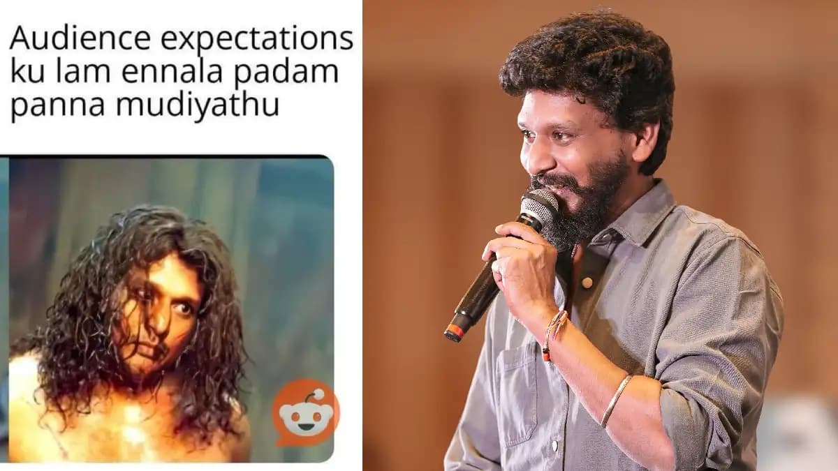 லோகேஷின் அந்நியன் ட்விஸ்ட்.. மீம்ஸ் உலகில் புயலைக் கிளப்பிய பேச்சு!