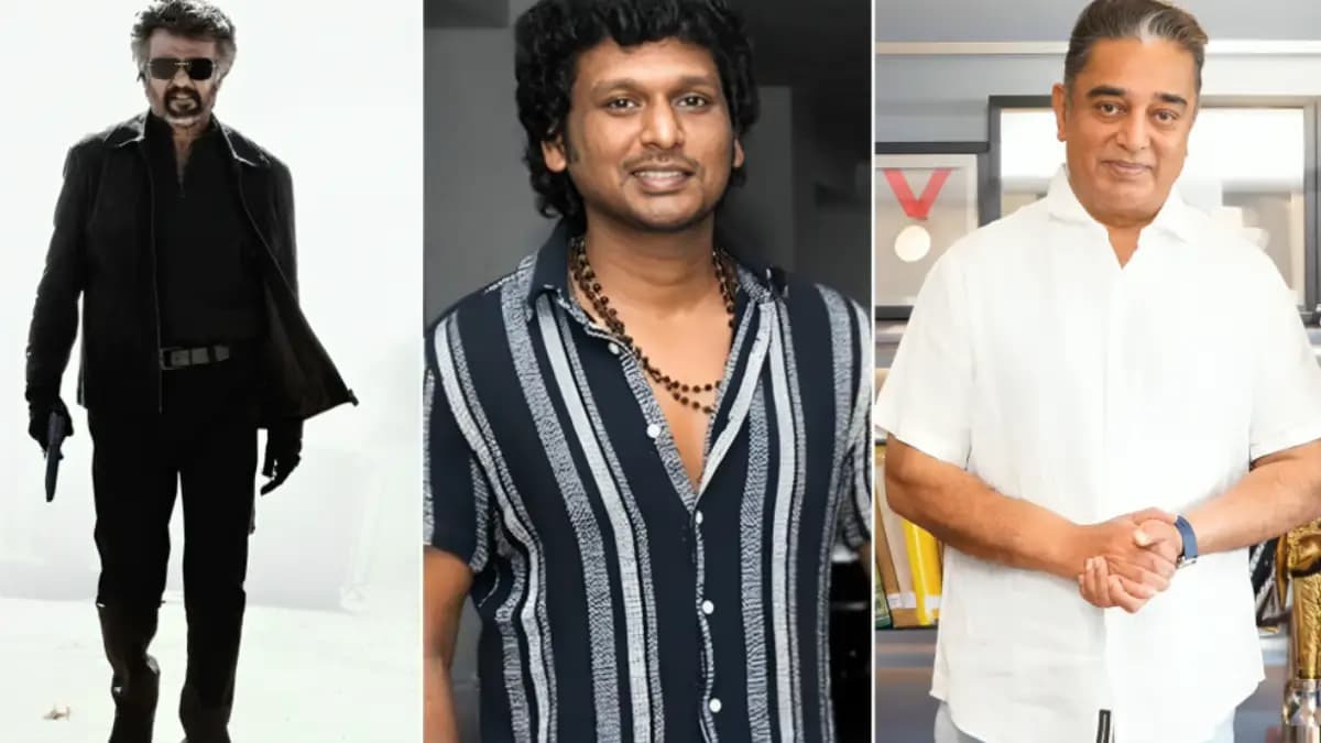 ரஜினி, கமல் படம் பற்றிய Breaking.. லோகேஷை காலி பண்ணிய இளம் இயக்குனர்
