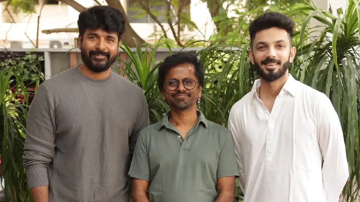 மதராசி படத்தை ஏன் மிஸ் பண்ணவே கூடாது.? 5 அசத்தல் காரணங்கள்