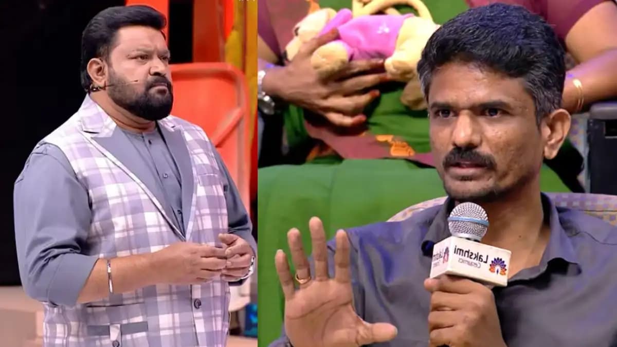கோபிநாத் மீது வக்கீல் நோட்டீஸ்.. தெரு நாய்கள் விவாதம் சர்ச்சையில்!
