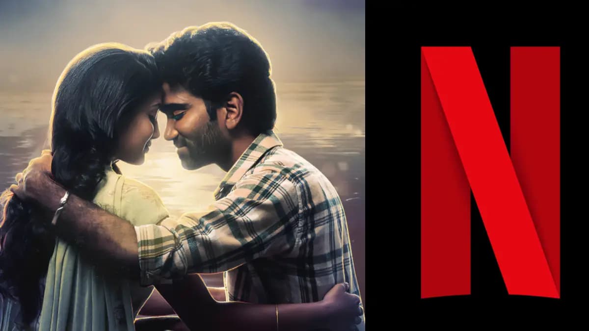 ரொமான்ஸ் வேண்டுமா? இந்த 8 தமிழ் படங்கள் Netflix-ல் ரெடி!