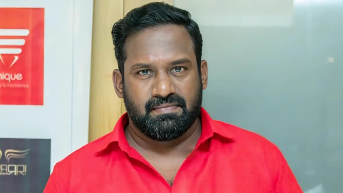 ரோபோவாக இருந்து கஷ்டப்பட்ட சங்கர்.. உடல் பாதித்தற்கு இதுதான் காரணம்