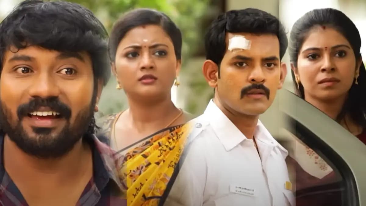 அருணின் சுயரூபத்தை சீதாவுக்கு புரிய வைத்த முத்து.. மனோஜ்க்கு ஆப்பு வைக்கும் ரோகினி