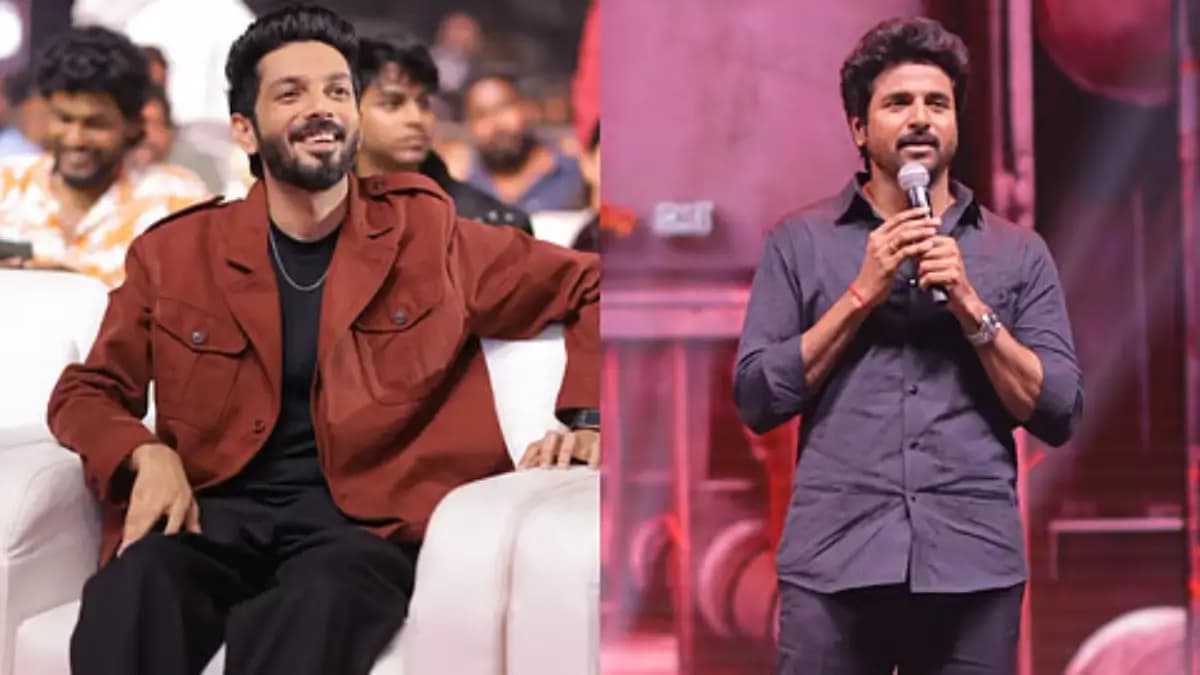 அனிருத்தின் கல்யாணம்.. மறைமுகமாக சிவகார்த்திகேயன் கொடுத்த பதில்