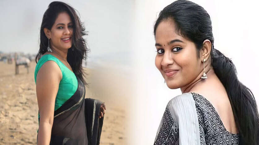 அட்ஜஸ்ட்மென்ட் என்ற பெயரில் நடிகைகள் என்ஜாய் பண்றாங்க.. அம்பலப்படுத்திய இரவின் நிழல் நடிகை