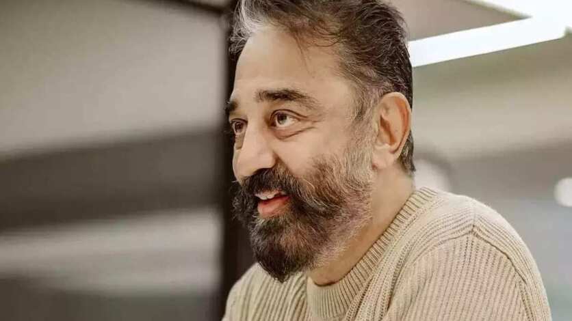 நிற்கக் கூட நேரமில்லாமல் பிஸியாக நடிக்கும் கமலின் 4 படங்கள்.. கொட்டும் பணமழை