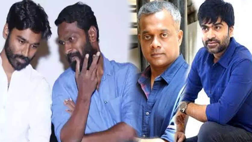 வெற்றிமாறனிடம் டோட்டலா சரண்ரான கௌதம் மேனன்.. தனுஷ் சிம்புக்கு அடித்த லாட்டரி