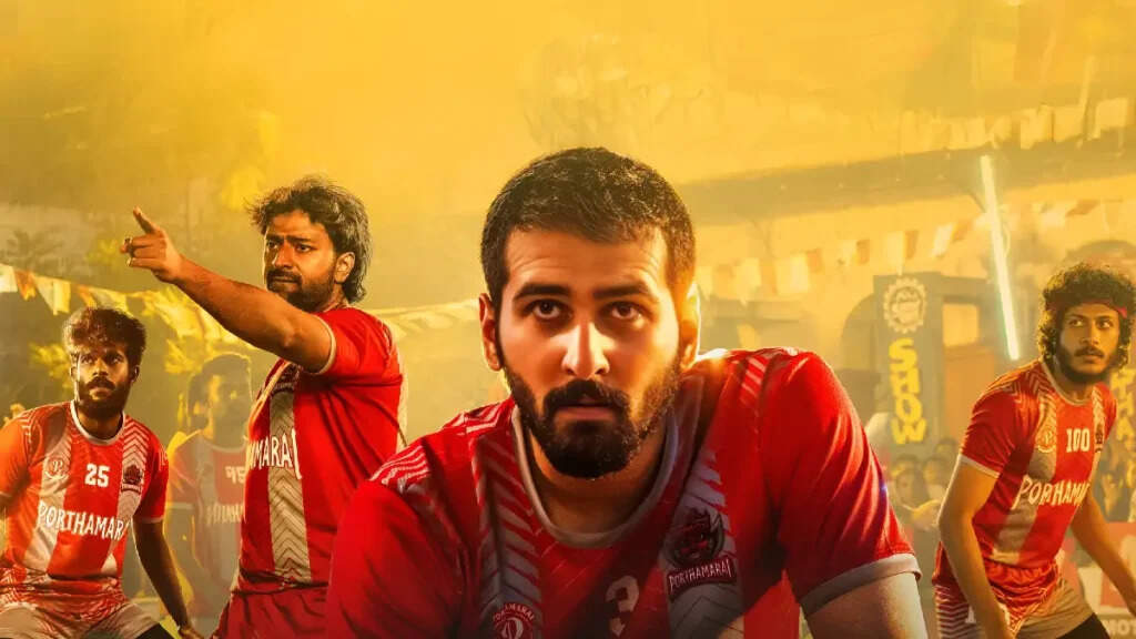 பால்டி (Balti) ஸ்போர்ட்ஸ், ஆக்ஷன், திரில்லர் கலந்த ஒரு மாஸ் ரைடு.. சாந்தனுவை காப்பாற்றியதா.?