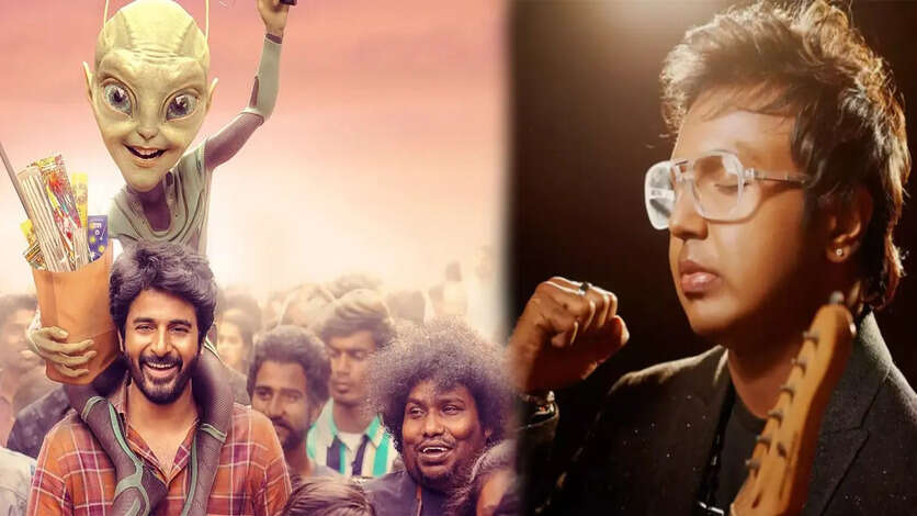 இமானுக்கு முடிவு கட்ட நாள் குறித்த SK.. மொத்தமாக முற்றுப்புள்ளி வைக்க வரும் அயலான்