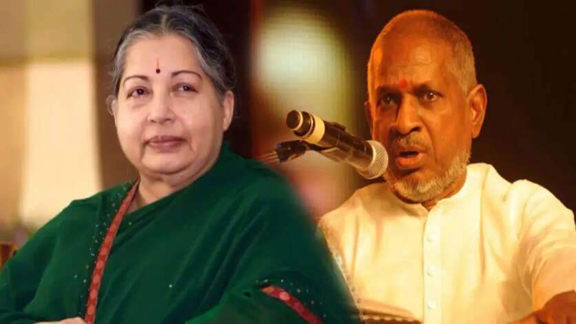 Ilaiyaraja: இப்ப தான் இவ்வளவு சர்ச்சை, ஜெயலலிதாவையே பயமுறுத்திய இளையராஜா.. என்ன நடந்துச்சு தெரியுமா.?