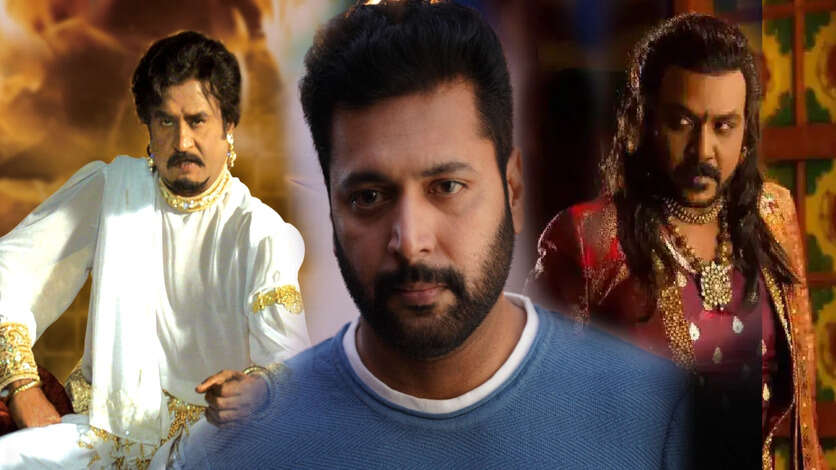 சந்திரமுகி 2, இறைவன் இரண்டாம் நாள் வசூல் விவரம்.. ரஜினியின் இமேஜை காலி செய்த லாரன்ஸ்