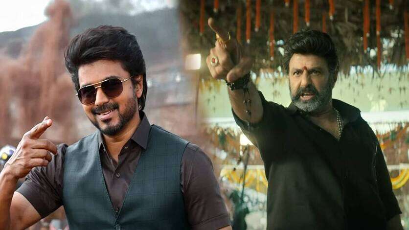 எவ்வளவு பட்டும் திருந்தாத விஜய்.. பாலகிருஷ்ணாவை தொடர்ந்து மாட்டிய தளபதி - 68