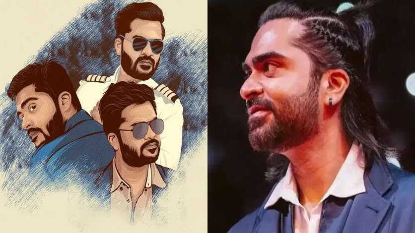 நீங்க இல்லாம நான் இல்ல.. பிறந்தநாளில் 50வது பட அப்டேட் கொடுத்த சிம்பு