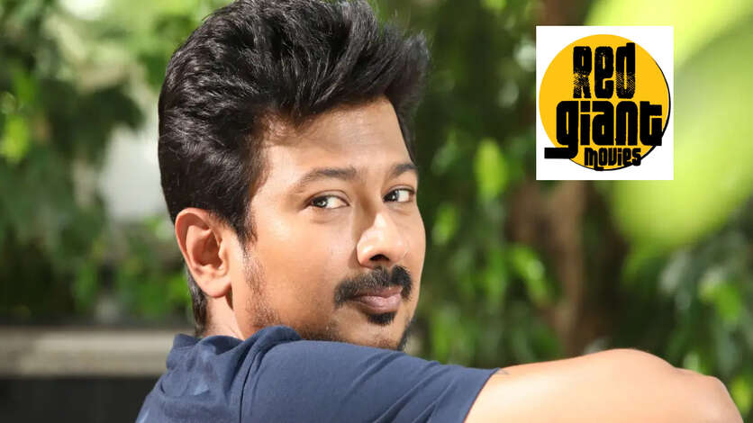 உதயநிதி  தொட்டதெல்லாம்  துலங்குது.. ரெட் ஜெயன்ட் மூலம் பல கல்லாப்பெட்டியை நிரப்பிய 5 பிளாக்பஸ்டர் படங்கள்