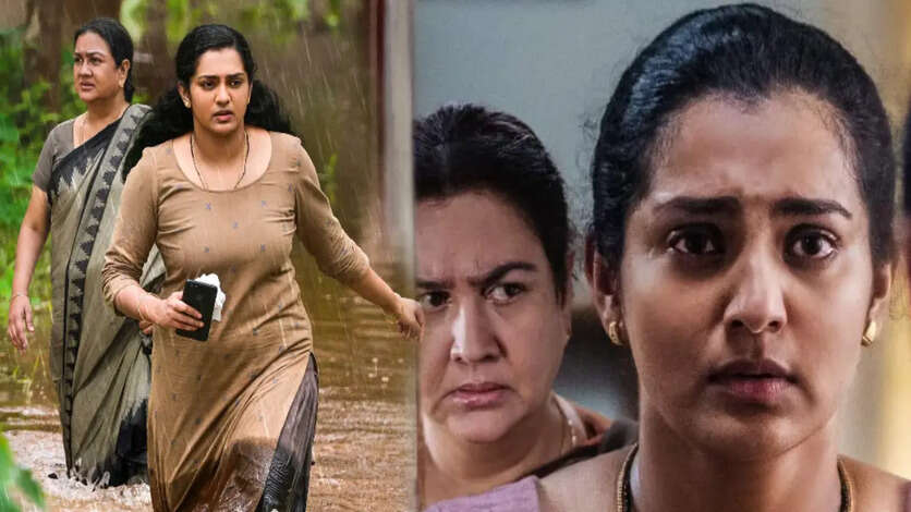 நடிப்பில் பிரமிக்க வைத்த ஊர்வசி, பார்வதி.. உள்ளொழுக்கு படம் எப்படி இருக்கு.? முழு விமர்சனம்